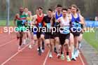 Senior Mens 12 Stage Road Relay, 2026 Northern Mens 12 and Womens 6 Stage Road Relays and Young Athletes 5k, Sheepmount Stadium, Carlisle. Photo: David T. Hewitson/Sports for All Pics